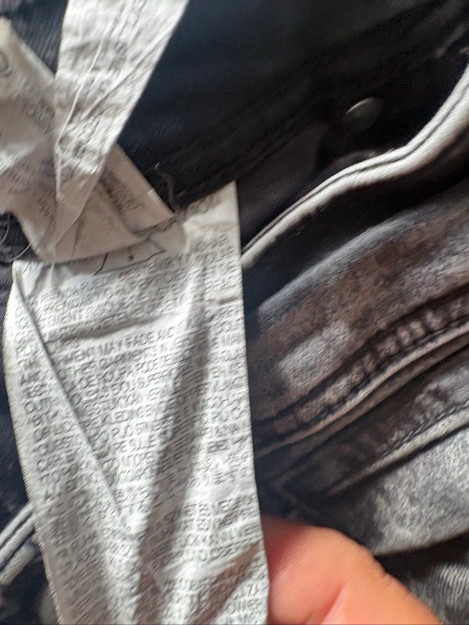 short en jean bershka denim gris délavé bermuda déchiré homme taille 38 m – photo 5